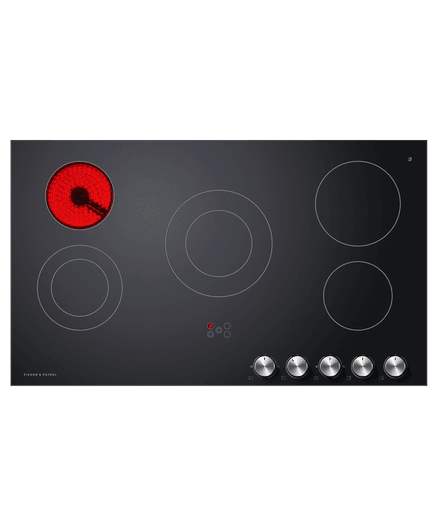 Electric Cooktop, 90cm