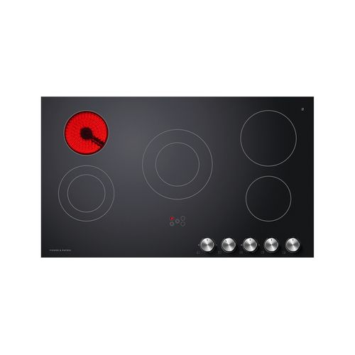 Electric Cooktop, 90cm