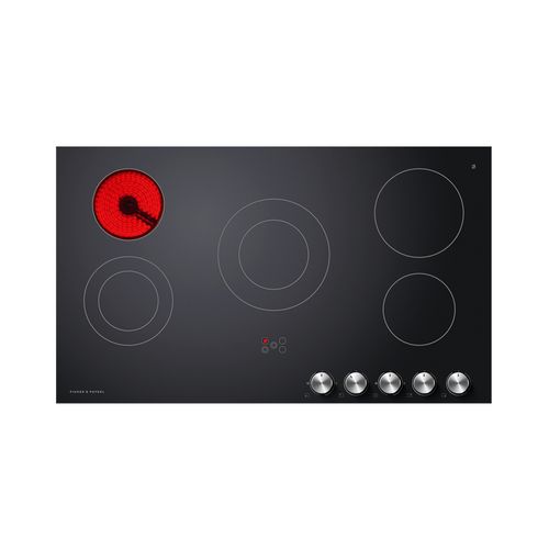 Electric Cooktop, 90cm