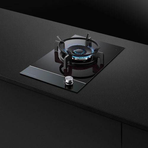 Gas on Glass Cooktop, 30cm, LPG