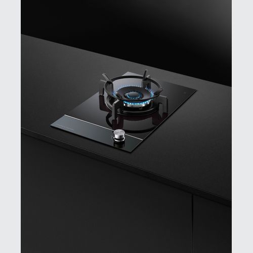 Gas on Glass Cooktop, 30cm, LPG