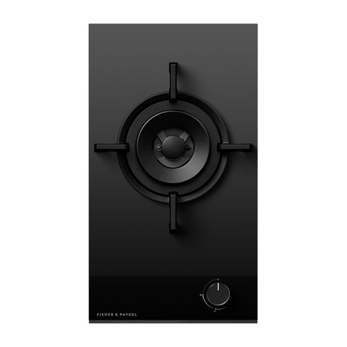 Gas on Glass Cooktop, 30cm, LPG