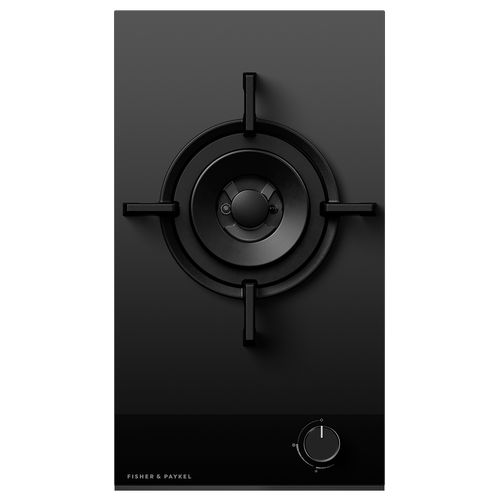 Gas on Glass Cooktop, 30cm, LPG