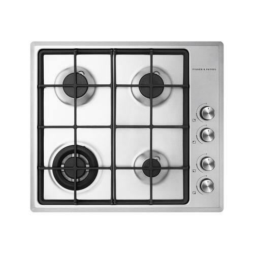 Gas on Steel Cooktop, 60cm