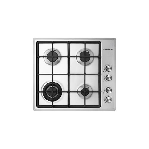 Gas on Steel Cooktop, 60cm