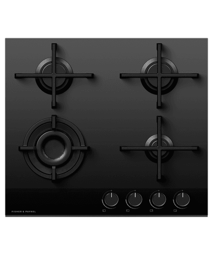 Gas on Glass Cooktop, 60cm