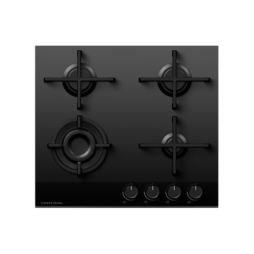 Gas on Glass Cooktop, 60cm