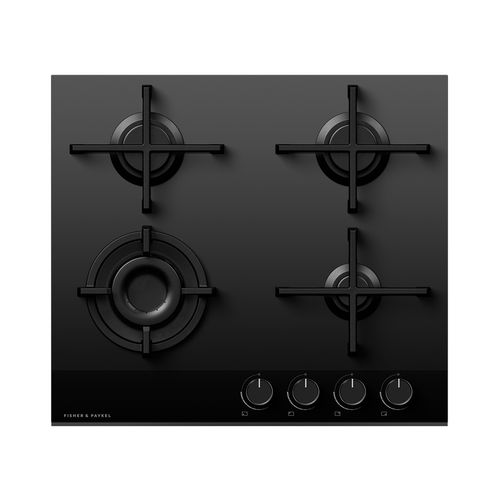 Gas on Glass Cooktop, 60cm
