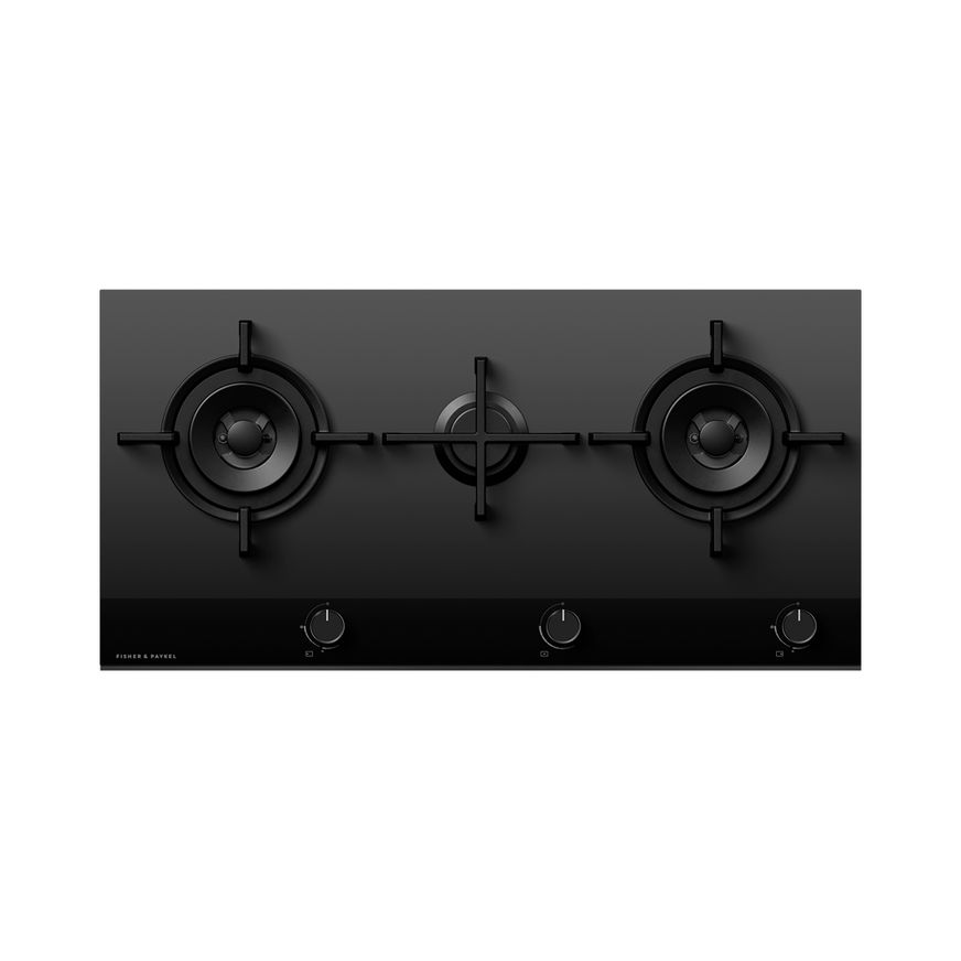 Gas on Glass Cooktop, 90cm
