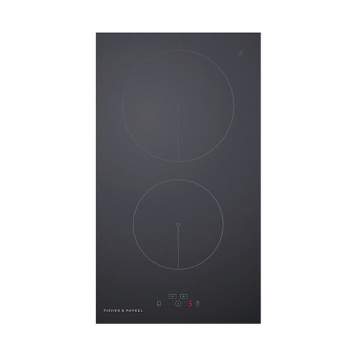 Induction Cooktop, 30cm, 2 Zones