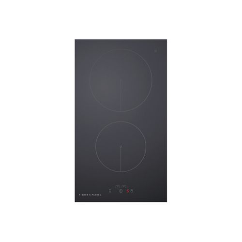 Induction Cooktop, 30cm, 2 Zones