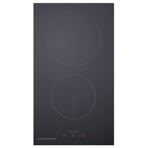 Induction Cooktop, 30cm, 2 Zones