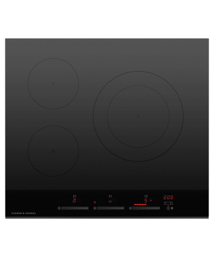 Induction Cooktop, 60cm, 3 Zones