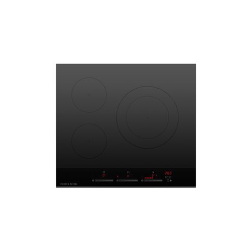 Induction Cooktop, 60cm, 3 Zones