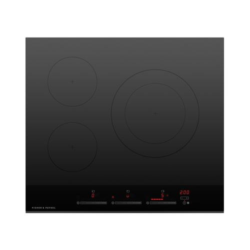 Induction Cooktop, 60cm, 3 Zones