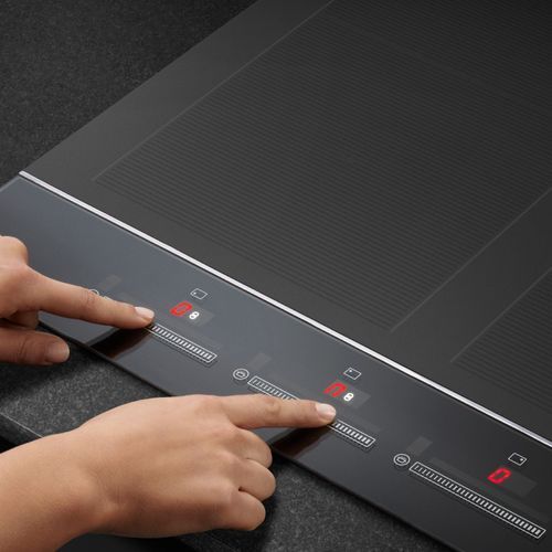 Induction Cooktop, 60cm, 4 Zones with SmartZone