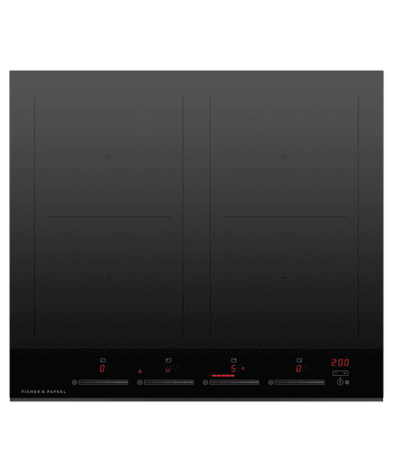 Induction Cooktop, 60cm, 4 Zones with SmartZone