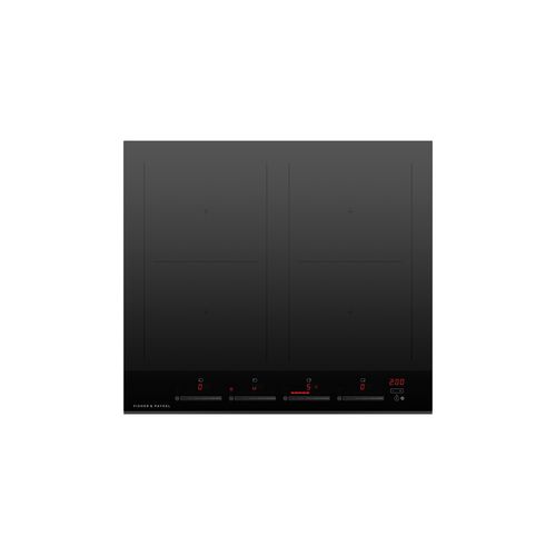 Induction Cooktop, 60cm, 4 Zones with SmartZone