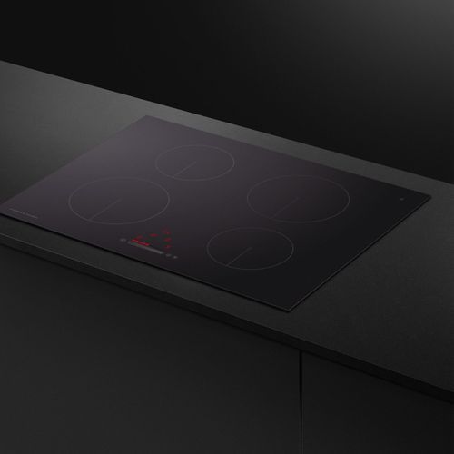 Induction Cooktop, 70cm, 4 Zones