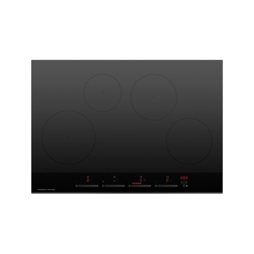 Induction Cooktop, 76cm, 4 Zones
