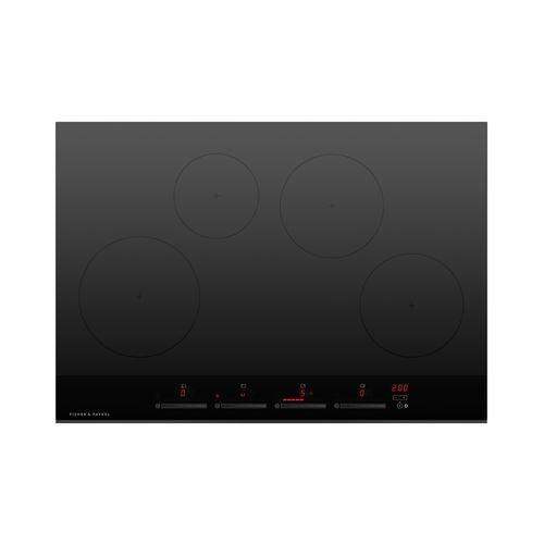 Induction Cooktop, 76cm, 4 Zones
