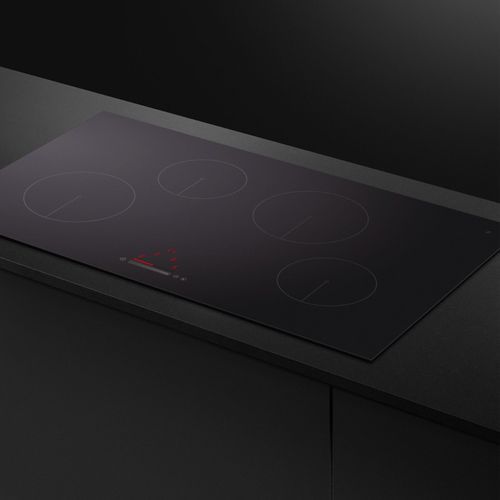 Induction Cooktop, 90cm, 4 Zones