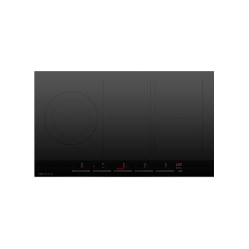 Induction Cooktop, 90cm, 5 Zones with SmartZone