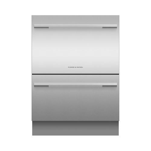 Integrated Double DishDrawer Dishwasher