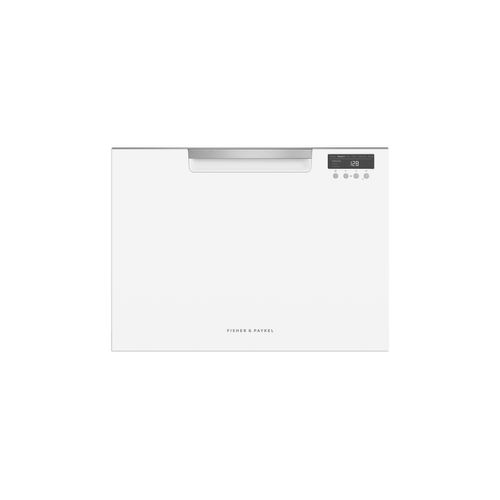 Single DishDrawer Dishwasher, Tall, Sanitise, Series 7