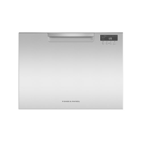 Single DishDrawer Dishwasher, Tall, Sanitise