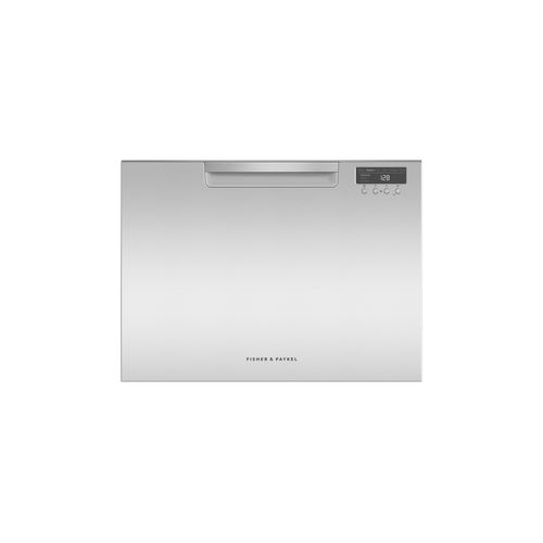 Single DishDrawer Dishwasher, Tall, Sanitise