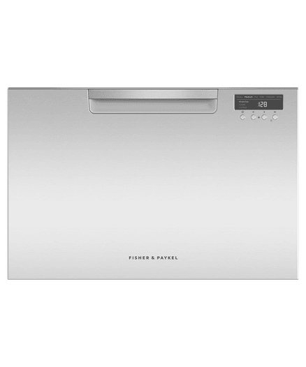 Single DishDrawer Dishwasher, Sanitise