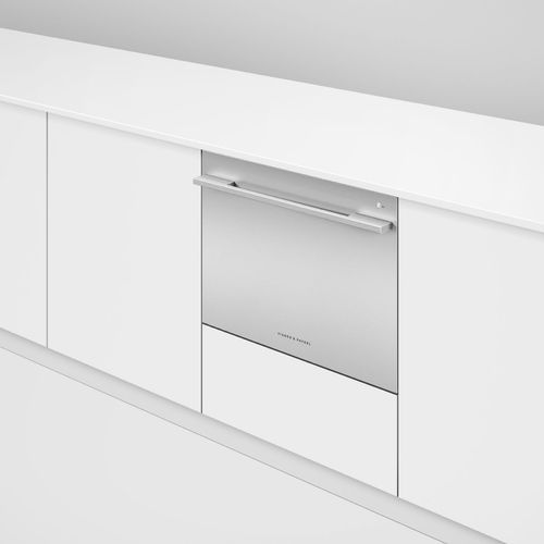 Single DishDrawer Dishwasher, Tall, Sanitise, Series 9