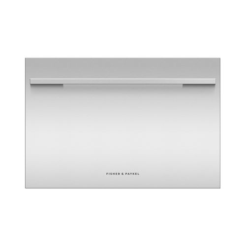 Integrated Single DishDrawer Dishwasher, Sanitise