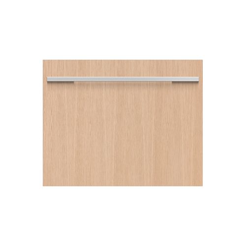 Integrated Single DishDrawer Dishwasher, Tall, Sanitise, Panel Ready