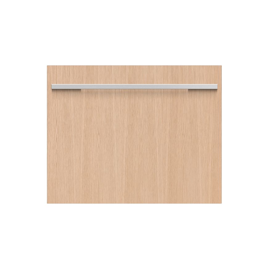 Integrated Single DishDrawer Dishwasher, Tall, Sanitise, Panel Ready