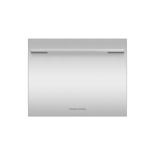 Integrated Single DishDrawer Dishwasher, Tall, Sanitise, Panel Ready
