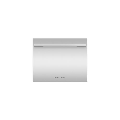 Integrated Single DishDrawer Dishwasher, Tall, Sanitise, Panel Ready