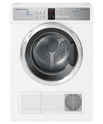 Vented Dryer, 7kg, White