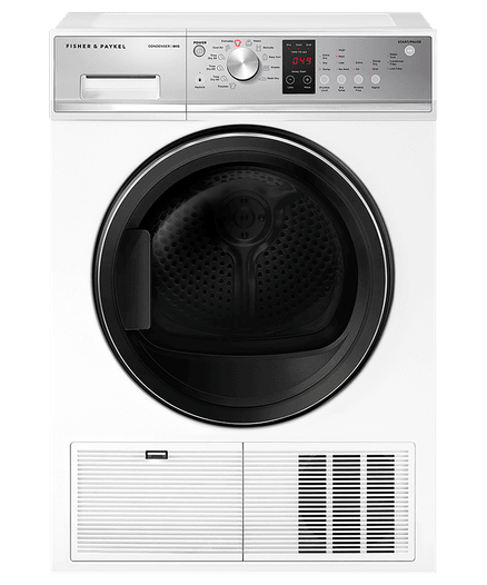 Condensing Dryer, 8kg
