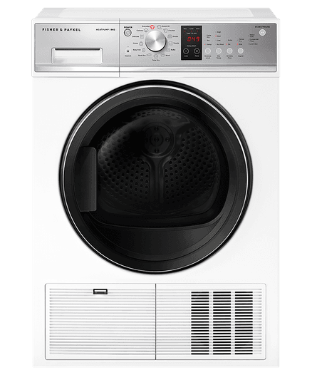 Heat Pump Dryer, 8kg