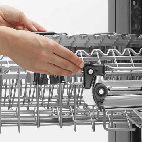 Panel Ready Integrated Dishwasher, Sanitise