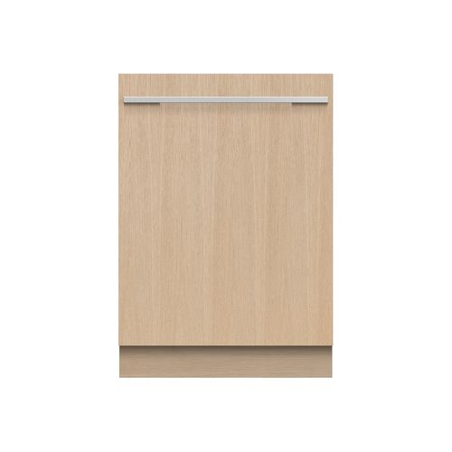 Panel Ready Integrated Dishwasher, Sanitise