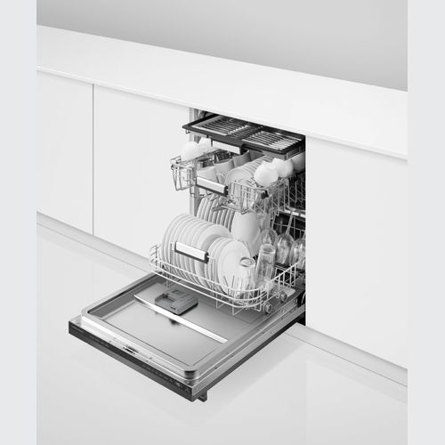 Built-under Dishwasher, Sanitise (DW60UD6B)