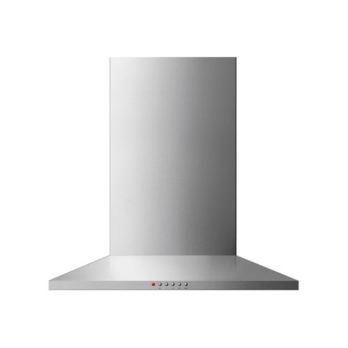 Wall Rangehood, 60cm, Pyramid Chimney