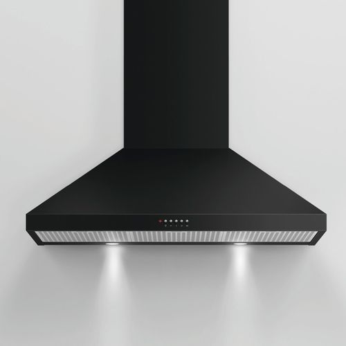 Wall Rangehood, 90cm, Pyramid Chimney