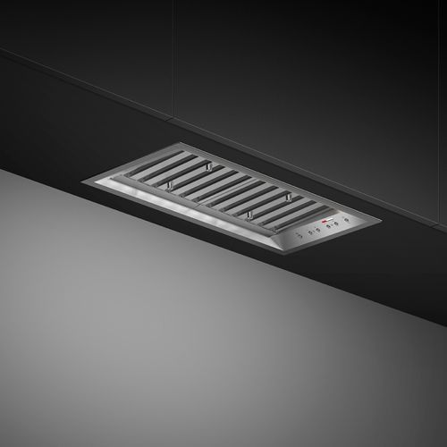 Integrated Insert Rangehood, 60cm, Stainless Steel