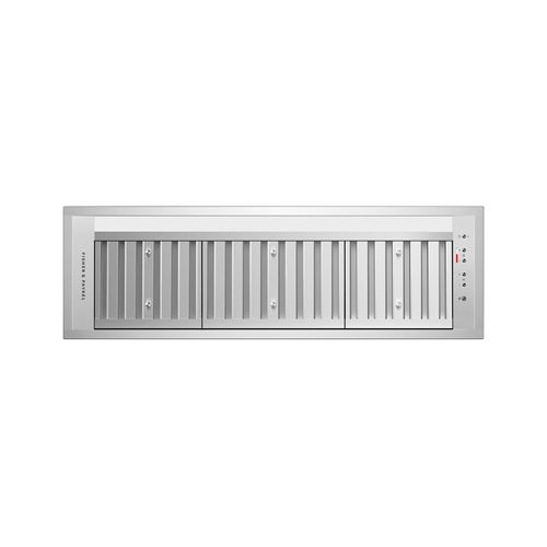 Integrated Insert Rangehood, 90cm, Stainless Steel
