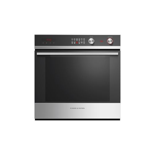 Oven, 60cm, 11 Function, Stainless Steel,Self-cleaning