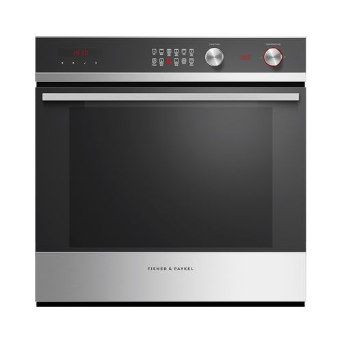 Oven, 60cm, 11 Function, Stainless Steel,Self-cleaning
